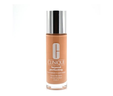 Clinique Beyond Perfecting Foundation + Concealer Nro 8 30ml