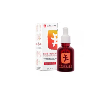 Erborian Skin Therapy Aceite de Noche Multi-Perfección 30ml