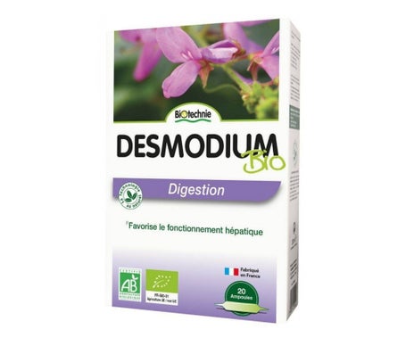 Biotechnie Desmodium 20uds