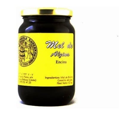 Cal Valls Miel Encina 500g