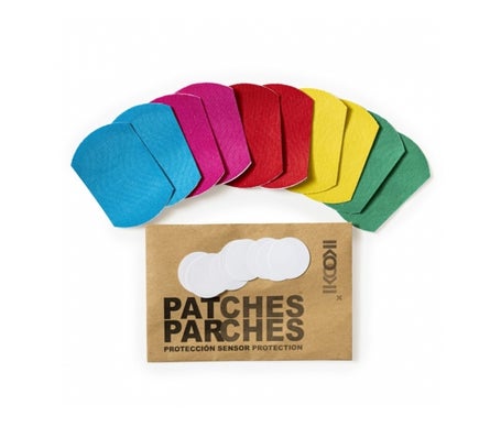 Ikooki Freestyle Libre Pack Parche Variliso 10uds