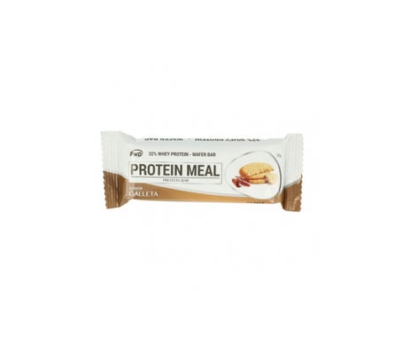 Pwd Barra Protein Meal Galleta Maria 35g