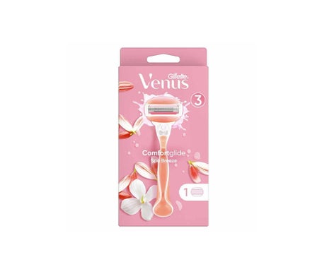 Gillete Venus Comfortglide Spa Breeze Maquinilla 1ud