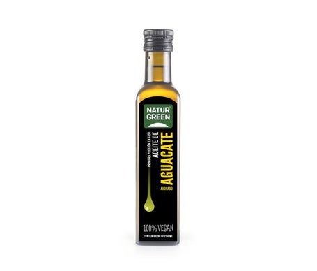NaturGreen Aceite de Aguacate Bio 250ml