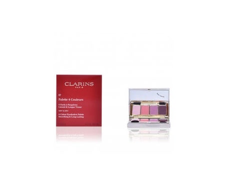 Clarins 4 Colours Sombra De Ojos 07