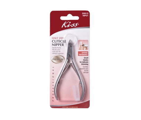 Red By Kiss Premium Cuticle Nipper 1ud