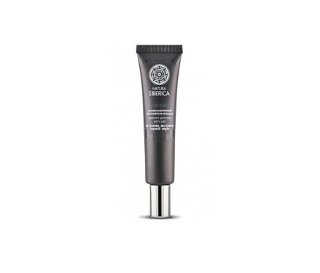 Natura Siberica Royal caviar rellenador de arrugas de policol geno, triple accion anti-age 40 ml