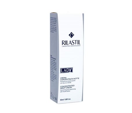 Rilastil Lady crema noche 30ml