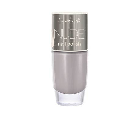 Lovely Nude Nail Polish 4 8ml