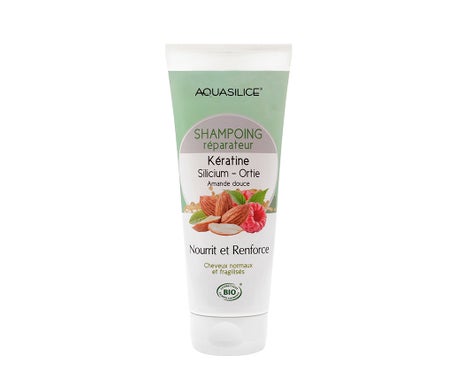Aquasilice Champú Reparador Bio 200ml