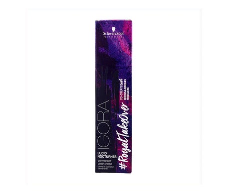 Igora Royal Take Over Nocturnes Tinte Cabello Nro 5-113 60ml