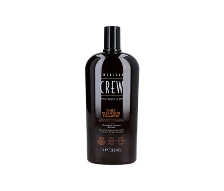 American Crew Classic Daily Cleansing Shampoo 1L