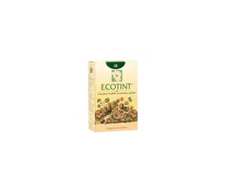Ecotint Kit 4R Castaño Cobrizo