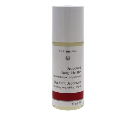 Dr. Hauschka Salvia Menta Roll-on Roll-on perfumado 50ml