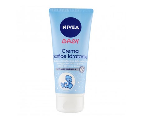 Nivea Baby Crema Suave 100Ml