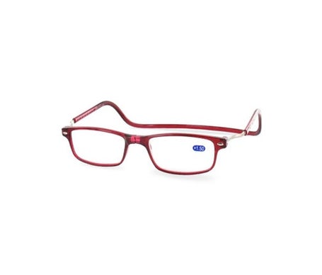 Loring Gafas Presbicia Contact Roja +1.00 1ud