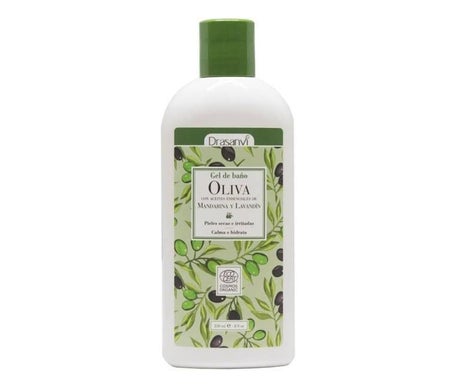 Drasanvi Gel Baño Aceite Oliva Ecocert Bio 250 ml