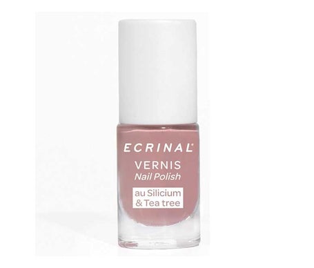 Ecrinal Esmalte Uñas Silicium Nude 5ml
