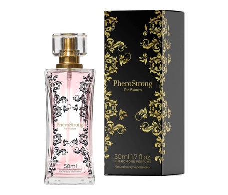 PheroStrong Pheromone Perfume For Women 50ml