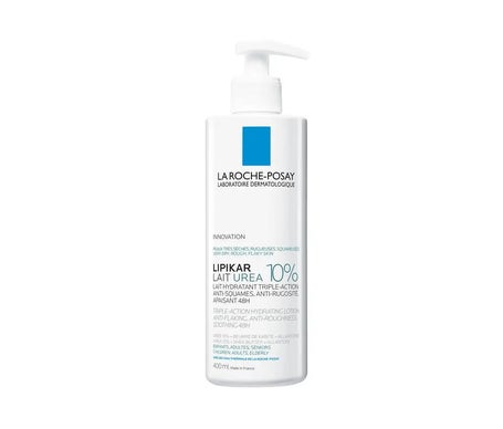 La Roche-Posay Lipikar Leche Urea 10% 400ml