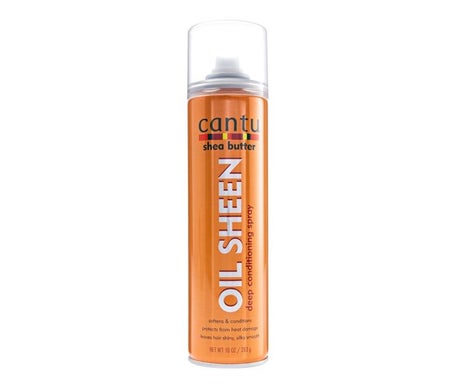 Cantu Shea Butter Oil Sheen Spray 283g
