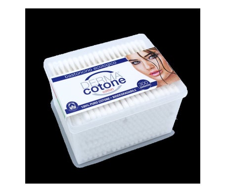 Dermacotone Bastoncillos Bio 300uds