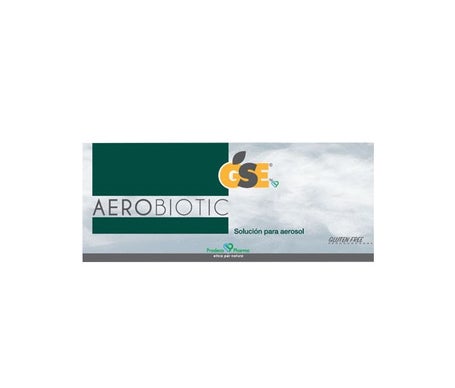 Aerobiotic 10ampollas