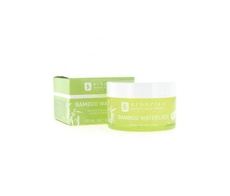 Erborian Mascarilla Bambú Waterlock 100ml