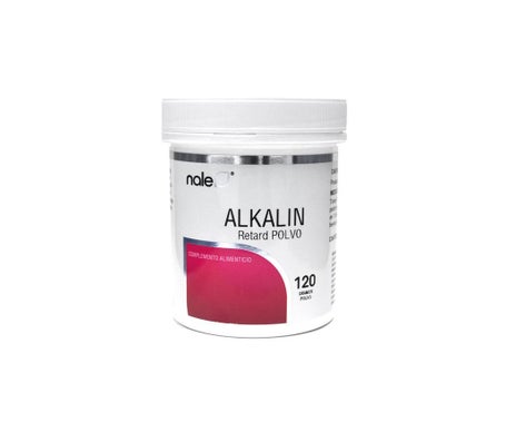 Nale Alkalin Retard Polvo 120g