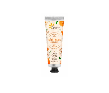 Creme Mains A La Mandarine 30Ml