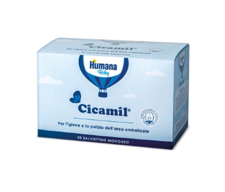 Toallitas Cicamil 30Pzas