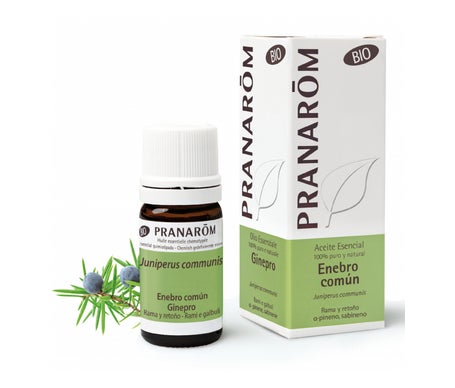 Pranarôm Aceite Esencial de Enebro Común BIO 5ml