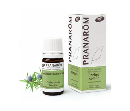 Pranarôm Aceite Esencial de Enebro Común BIO 5ml