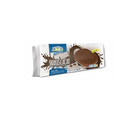 Happy Farm Crema de Cacao Snakis | Natural Doctor