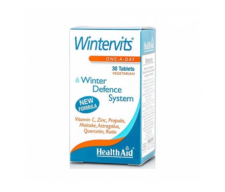 Wintervits Health Aid 30comp