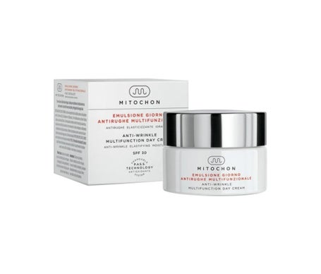 Mitochon Emulsión Día Antiarrugas 50ml