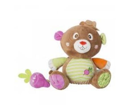 Saro Peluche Musical Funny Farm 1ud