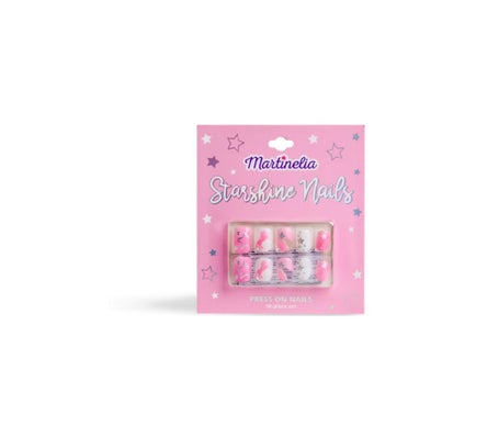 Martinelia Starshine Nails Unicorn Press On Nails Set