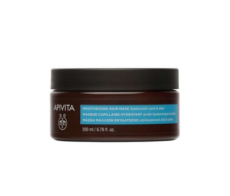 Apivita Moisturizing Hair Mask 200ml