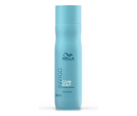 Wella Invigo Balance Clean Scalp Champú Anticaspa 250ml