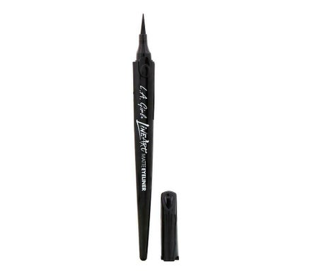 L.A. Girl Line Art Matte Eyeliner Intense Black 0,4ml
