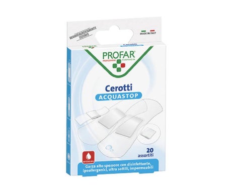 Profar AcquaStop Apósito Surtido 20uds | Natural Doctor