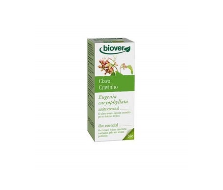 Biover Aceite Esencial Clavo Bio 10ml
