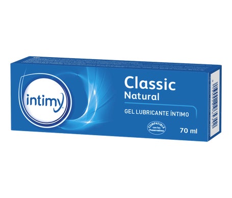 Intimy Classic Natural Gel Lubricante 70ml
