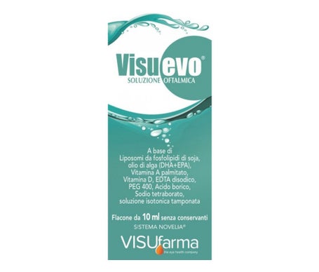 VisuFarma Visuevo Solución Oftálmica 10ml