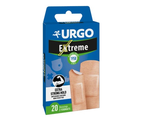 Urgo Extreme 20 apósitos