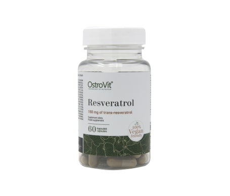 OstroVit Resveratrol 60caps