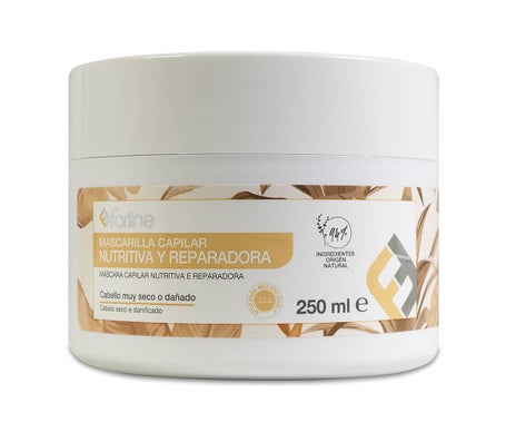 Farline Mascarilla Capilar Nutritiva y Reparadora 250ml