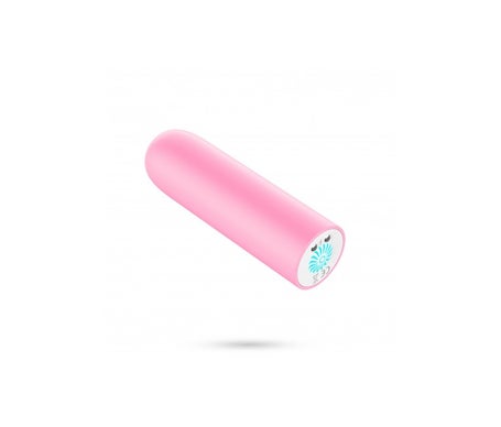 Crushious Quackers Bala Vibradora Recargable Usb Rosa 1ud