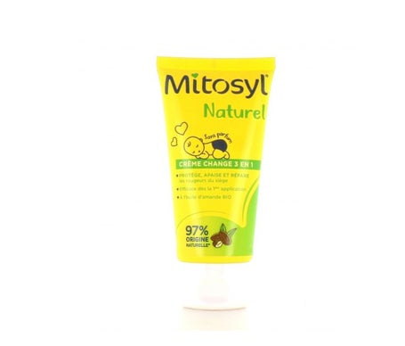 Mitosyl Natural Crema Cambio Bebé 70g
